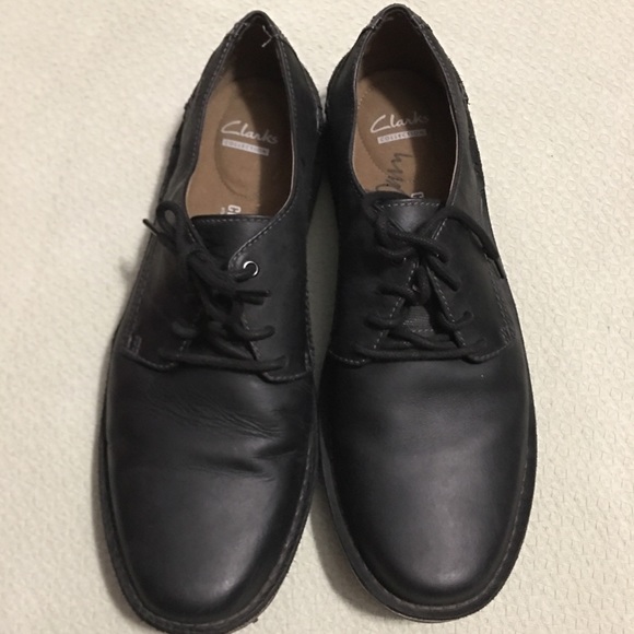 Clark’s Remsen men’s leather shoes ? main image 7